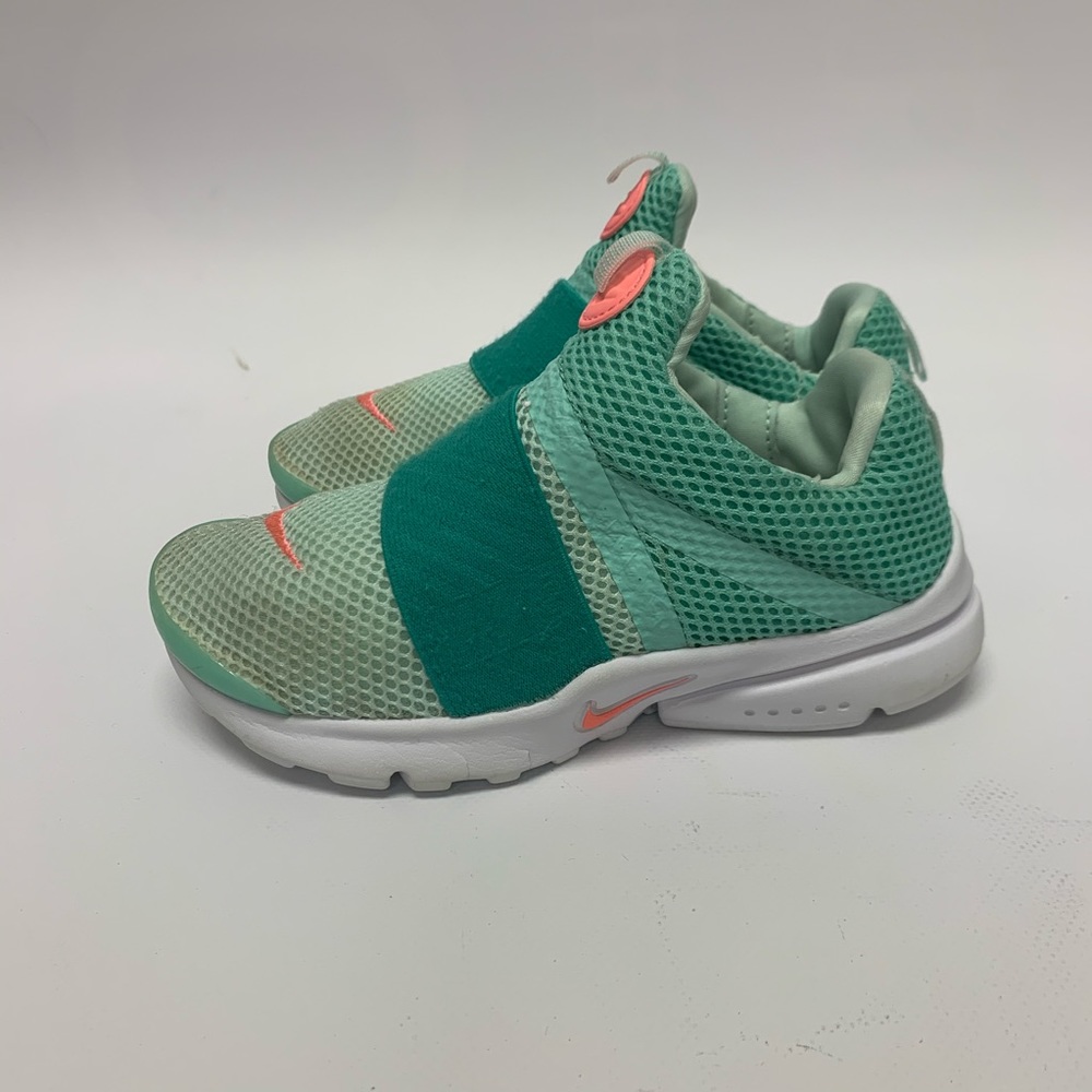 Nike running shoe